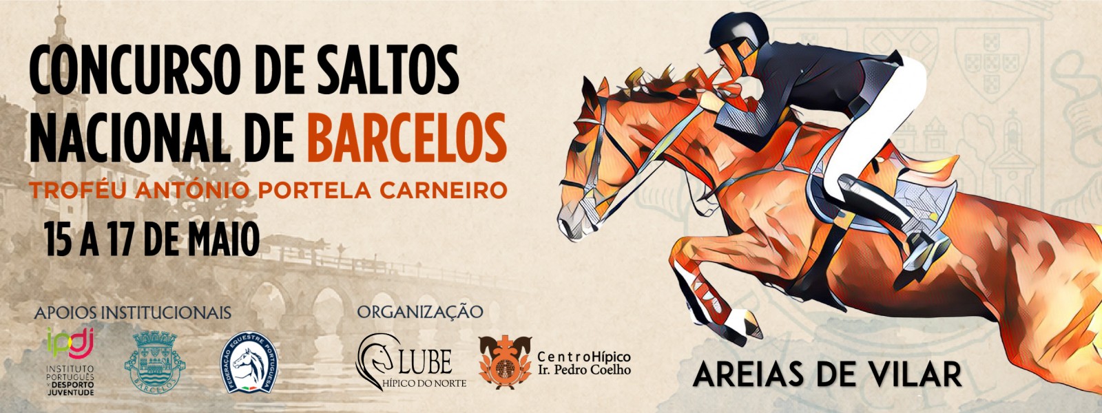 CONCURSO DE SALTOS DE BARCELOS
